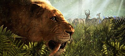 Nem finomkodik a Far Cry Primal új trailere