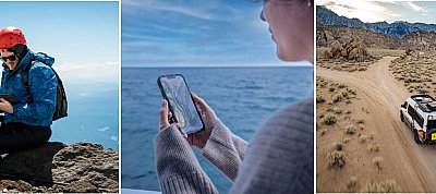 Bárhonnan lehet majd mobiltelefonálni a Starlink most fellőtt műholdjain át