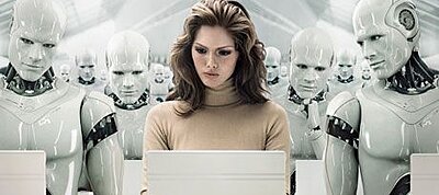 Visszahódították az internetet az emberek a botoktól