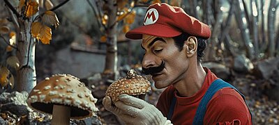 Videó: Múlt évszázad-közepi feldolgozást kapott a Super Mario is