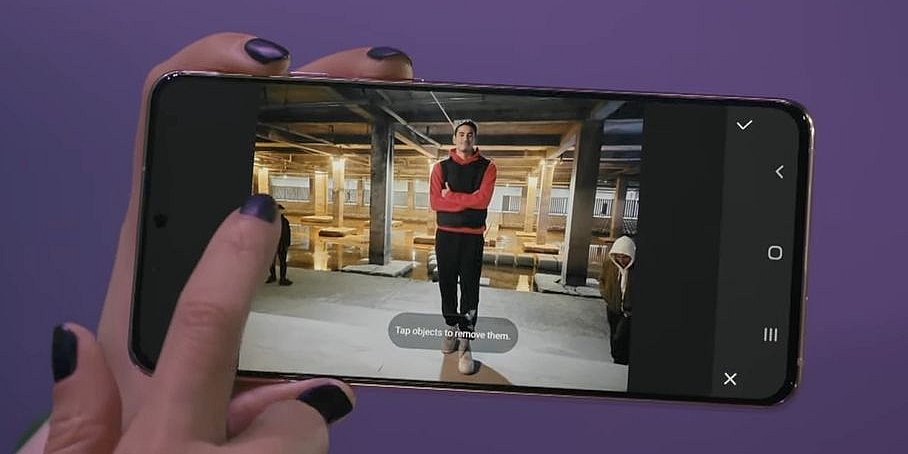 Pofonegyszerűvé teszi a képhamisítást a Galaxy S21 fotóalkalmazása