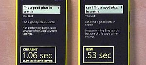 Okosodott a Bing beszédfelismerő technológiája