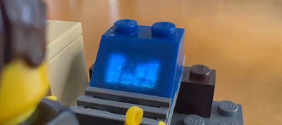 Már LEGO-kockán is lehet játszani a Doom-mal - egy kis csalással