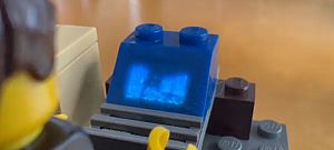 Már LEGO-kockán is lehet játszani a Doom-mal - egy kis csalással