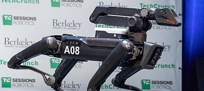 Jövőre akár te is megveheted a Google által kifejlesztett robotkutyát