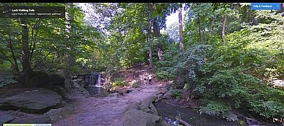 Már a Central Park és a WTC emlékhely is bejárható a Google Maps-en