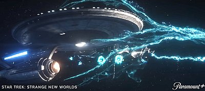 Meglepő lények bukkannak fel a Star Trek: Strange New Worlds negyedik évadjának első előzetesében