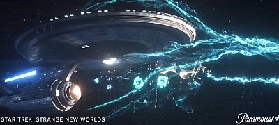Meglepő lények bukkannak fel a Star Trek: Strange New Worlds negyedik évadjában