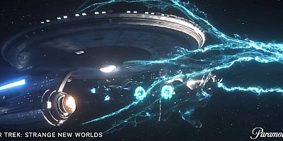 Meglepő lények bukkannak fel a Star Trek: Strange New Worlds negyedik évadjában