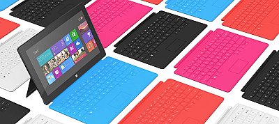 Ismét a Microsoftot másolhatja az új iPad-ekben az Apple