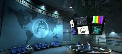 Jövő héten jön az új Half-Life remake, a Black Mesa