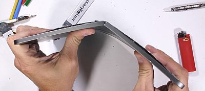 Apple: Valóban, már gyárilag görbe lehet új iPad Pro - Na és?