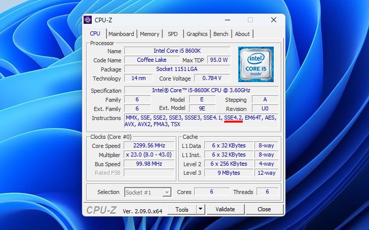 Cpuid Software Újabb processzorokat zár ki a Windows 11 telepítésének lehetőségéből a ...
